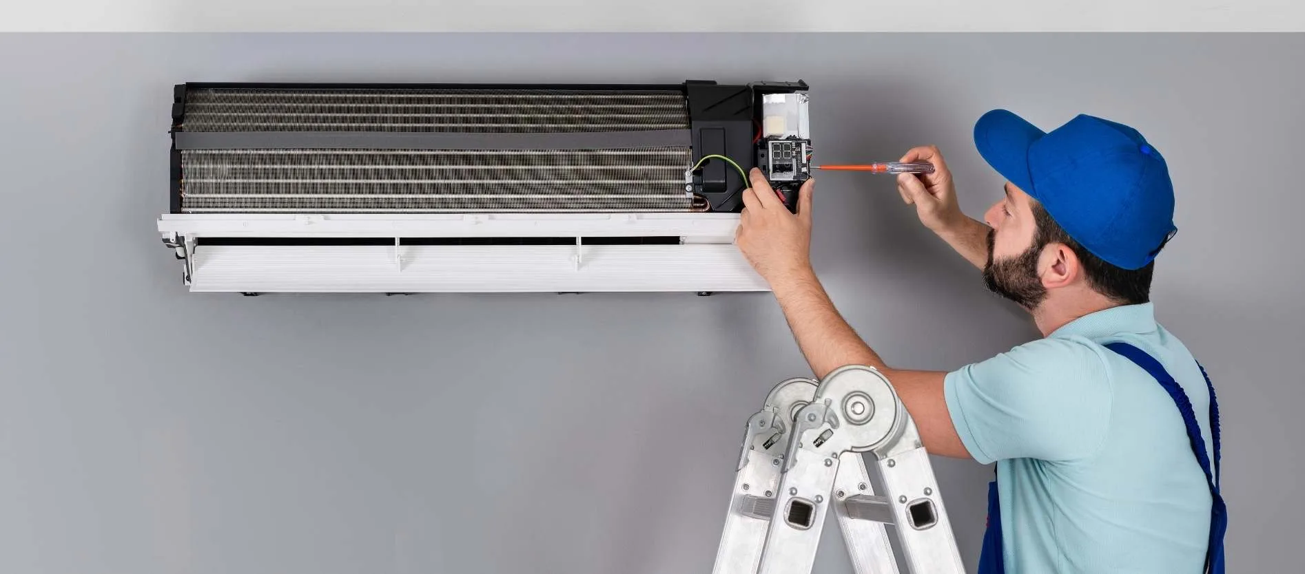 Ataşehir Finlux Klima Gaz Dolum Servisi